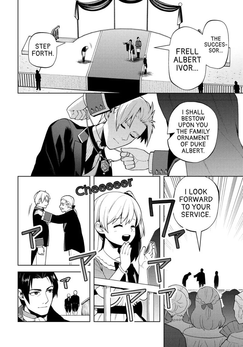 Zensei de Tsurai Omoi o Shita no de, Kamisama ga Shazai ni Kimashita Chapter 28 page 6