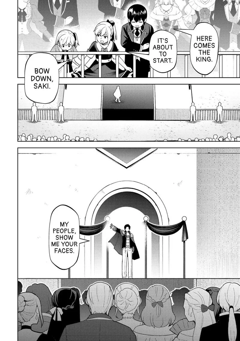 Zensei de Tsurai Omoi o Shita no de, Kamisama ga Shazai ni Kimashita Chapter 28 page 4