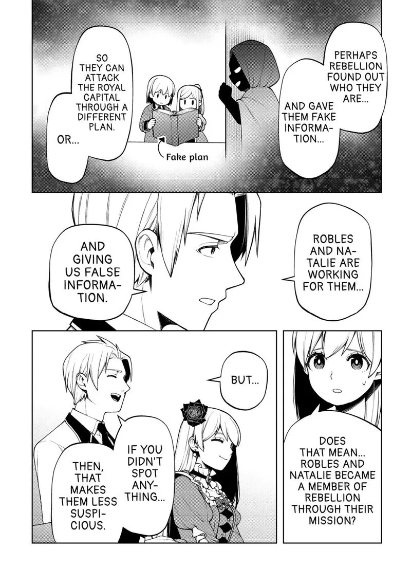 Zensei de Tsurai Omoi o Shita no de, Kamisama ga Shazai ni Kimashita Chapter 29 page 12