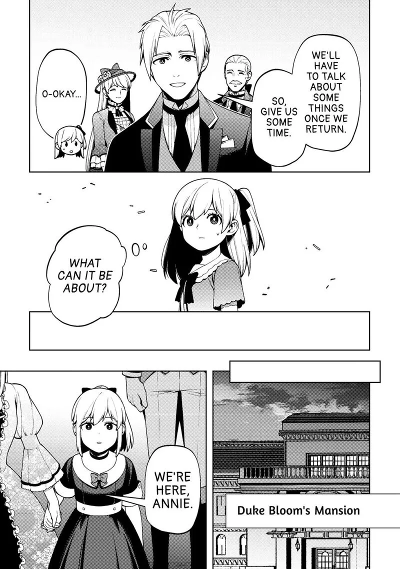 Zensei de Tsurai Omoi o Shita no de, Kamisama ga Shazai ni Kimashita Chapter 29 page 3