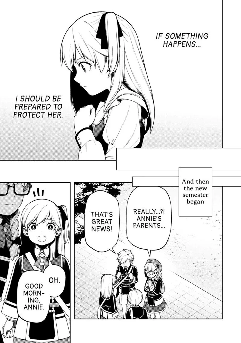 Zensei de Tsurai Omoi o Shita no de, Kamisama ga Shazai ni Kimashita Chapter 29 page 15