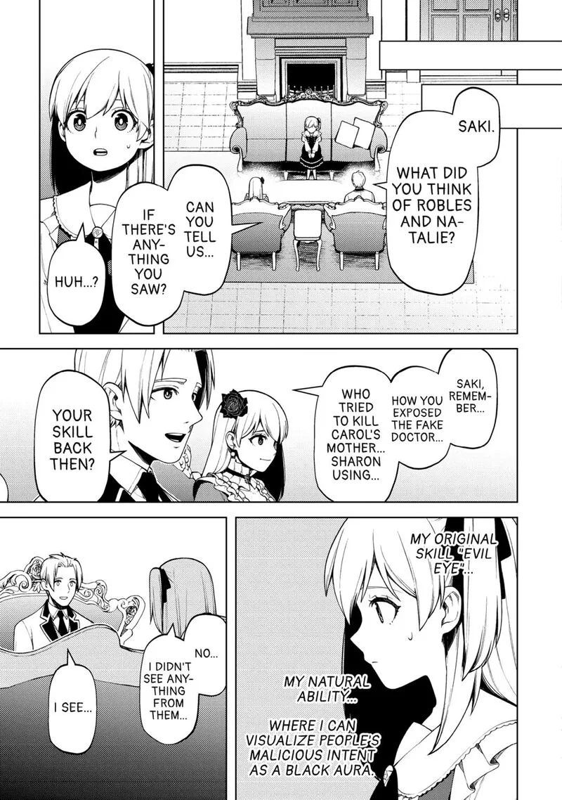 Zensei de Tsurai Omoi o Shita no de, Kamisama ga Shazai ni Kimashita Chapter 29 page 9
