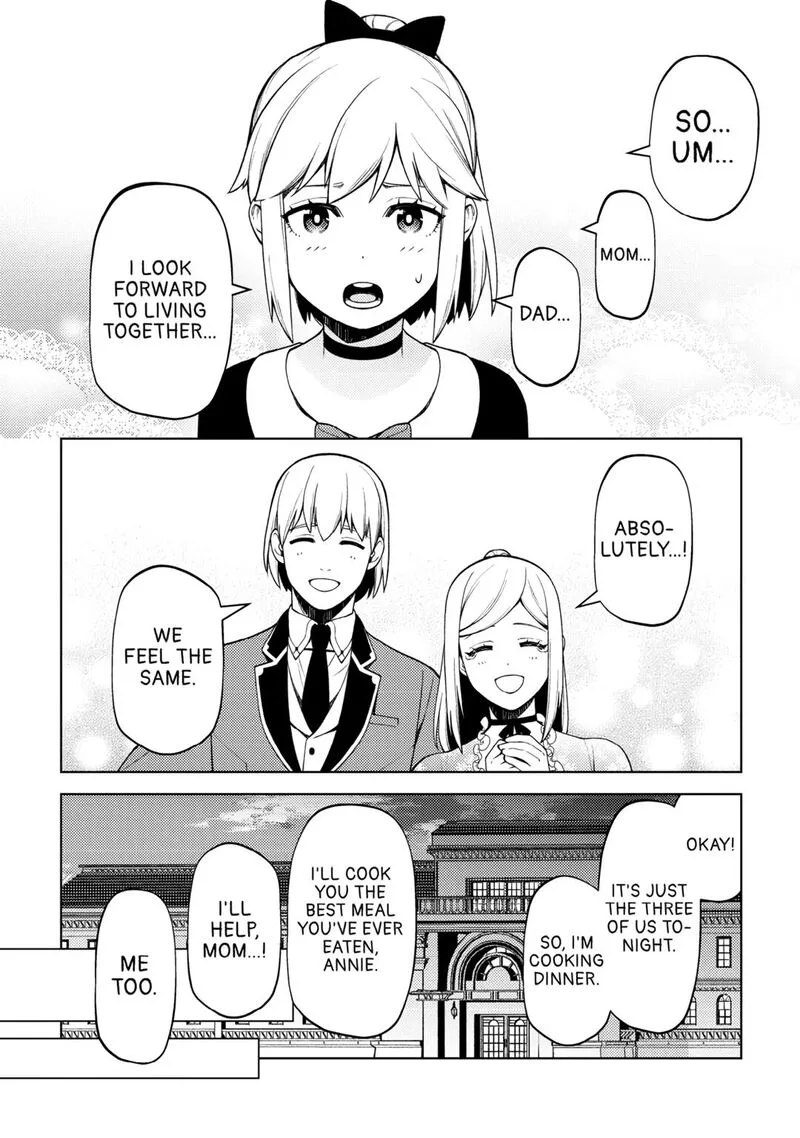 Zensei de Tsurai Omoi o Shita no de, Kamisama ga Shazai ni Kimashita Chapter 29 page 8