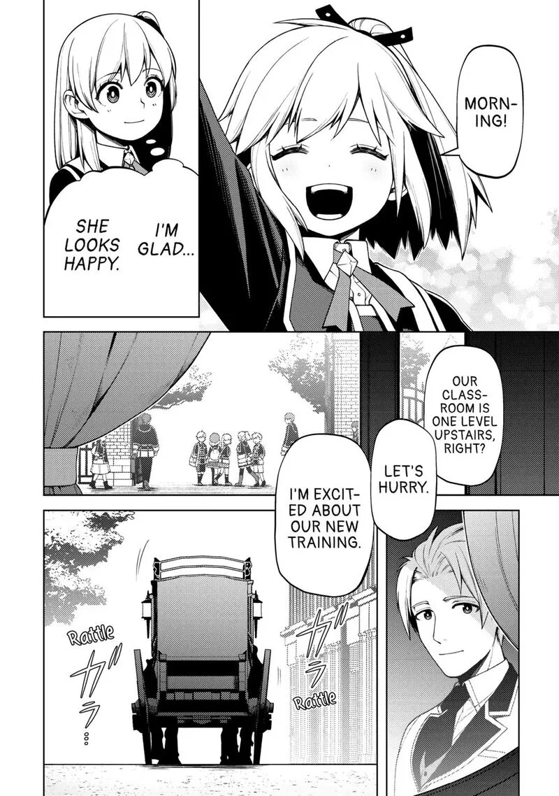 Zensei de Tsurai Omoi o Shita no de, Kamisama ga Shazai ni Kimashita Chapter 29 page 16