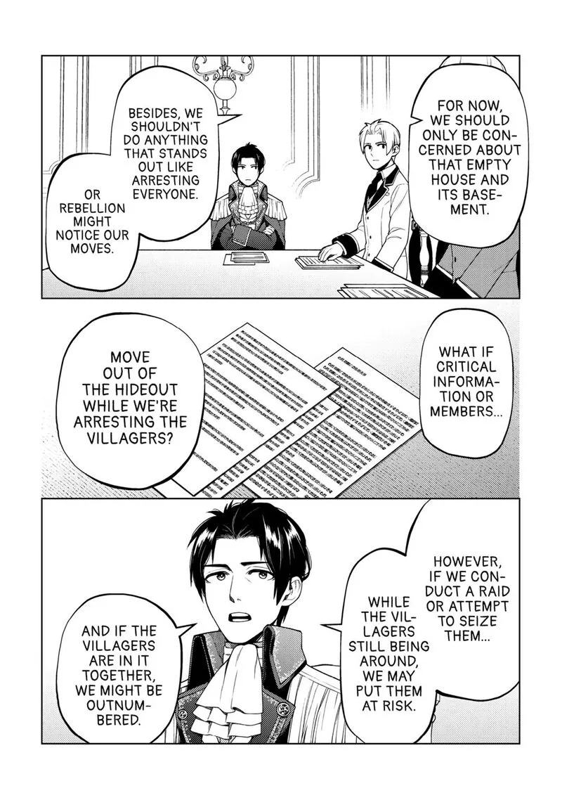 Zensei de Tsurai Omoi o Shita no de, Kamisama ga Shazai ni Kimashita Chapter 29 page 20