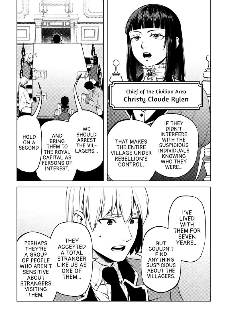 Zensei de Tsurai Omoi o Shita no de, Kamisama ga Shazai ni Kimashita Chapter 29 page 19
