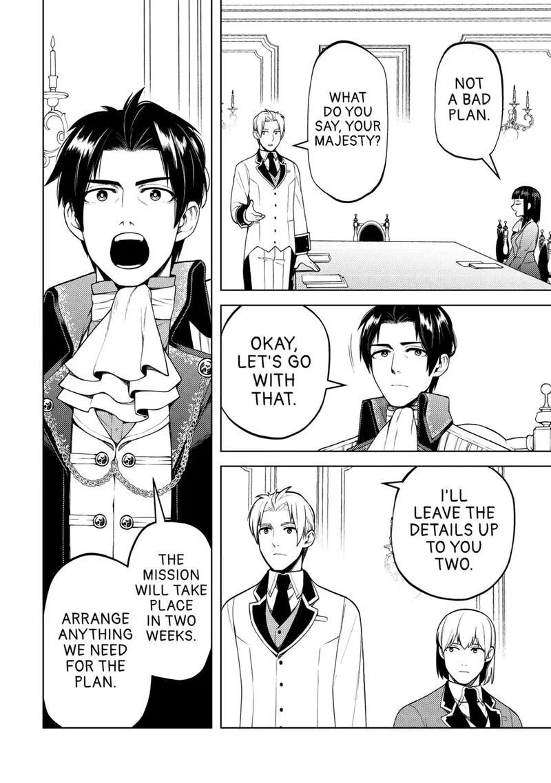 Zensei de Tsurai Omoi o Shita no de, Kamisama ga Shazai ni Kimashita Chapter 29 page 24