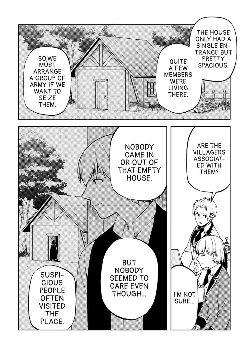 Zensei de Tsurai Omoi o Shita no de, Kamisama ga Shazai ni Kimashita Chapter 29 page 18