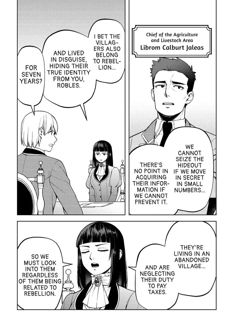 Zensei de Tsurai Omoi o Shita no de, Kamisama ga Shazai ni Kimashita Chapter 29 page 21