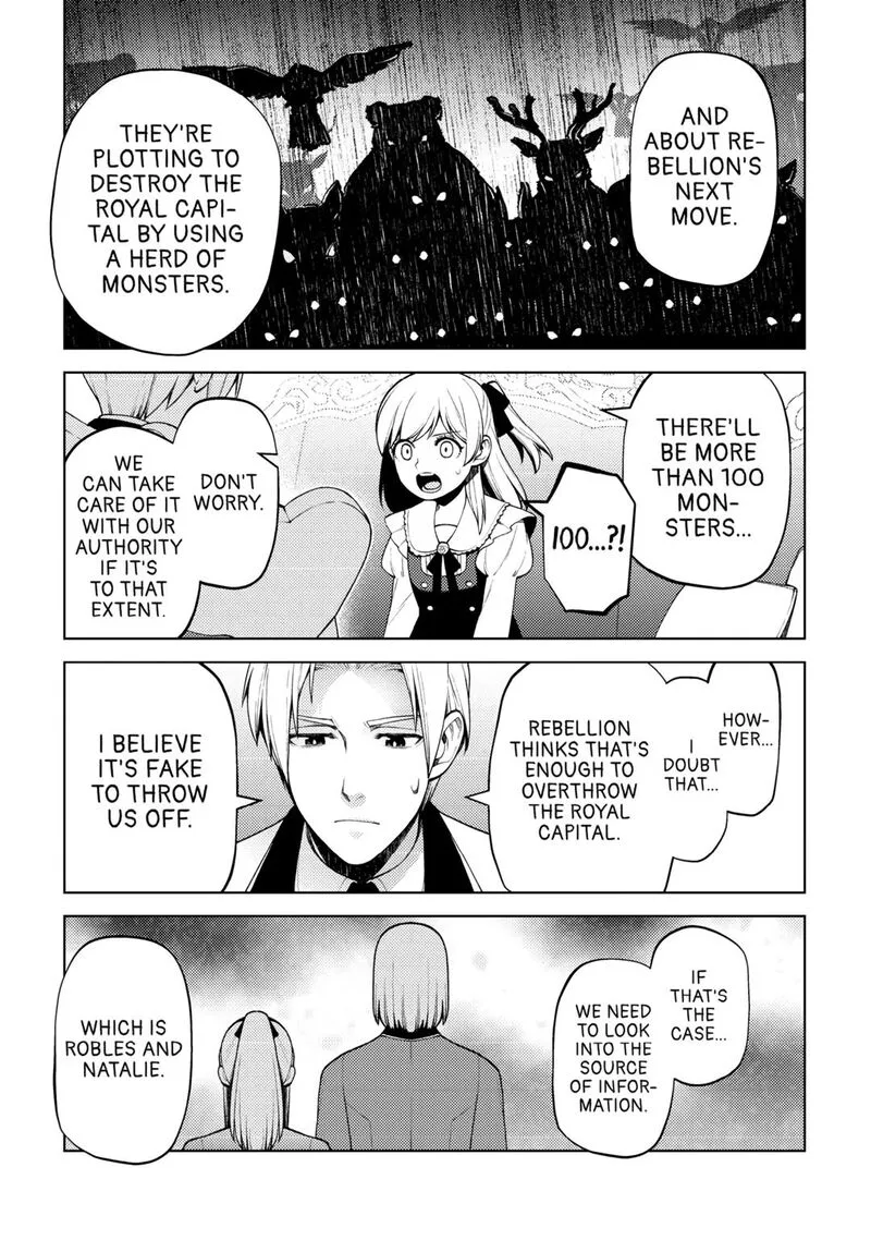 Zensei de Tsurai Omoi o Shita no de, Kamisama ga Shazai ni Kimashita Chapter 29 page 11