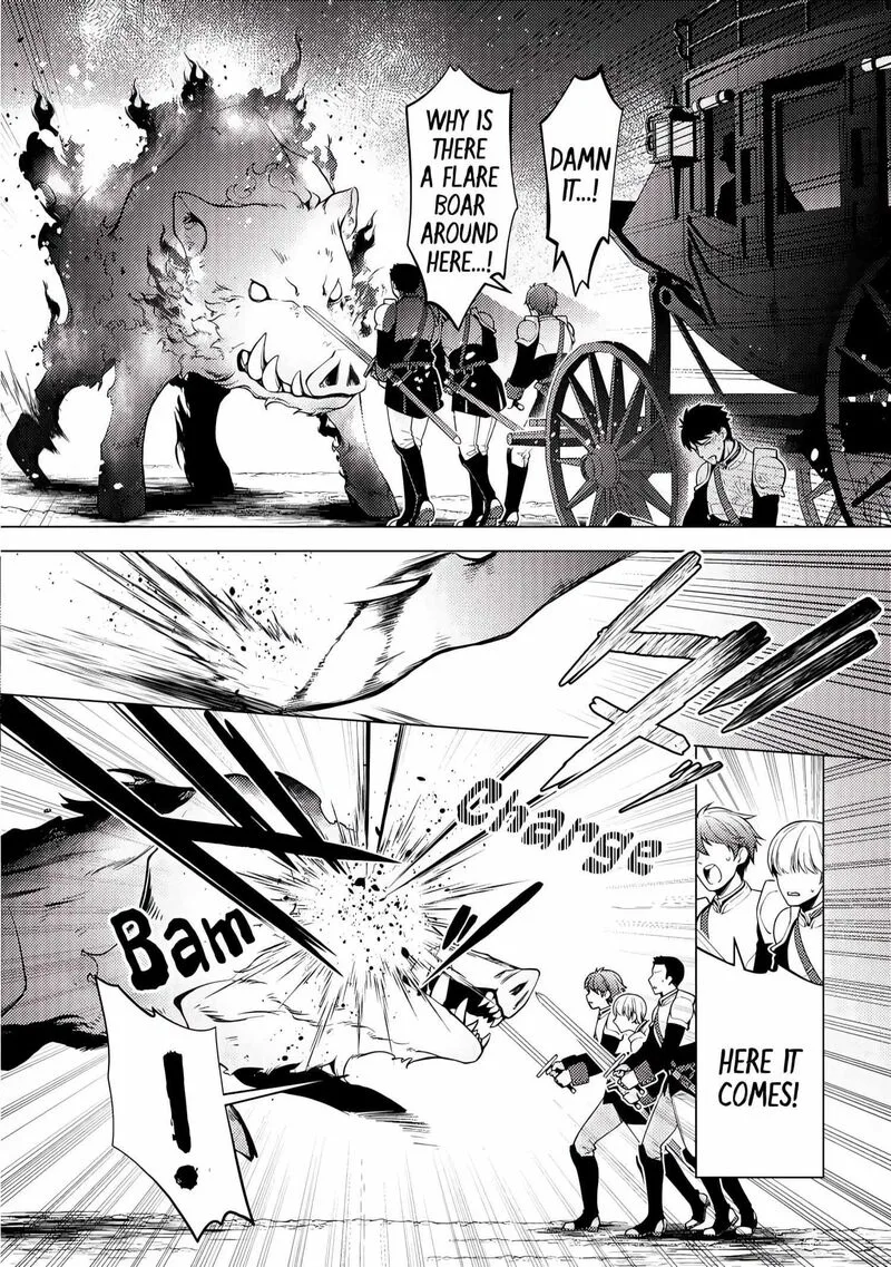 Zensei de Tsurai Omoi o Shita no de, Kamisama ga Shazai ni Kimashita Chapter 3 page 7