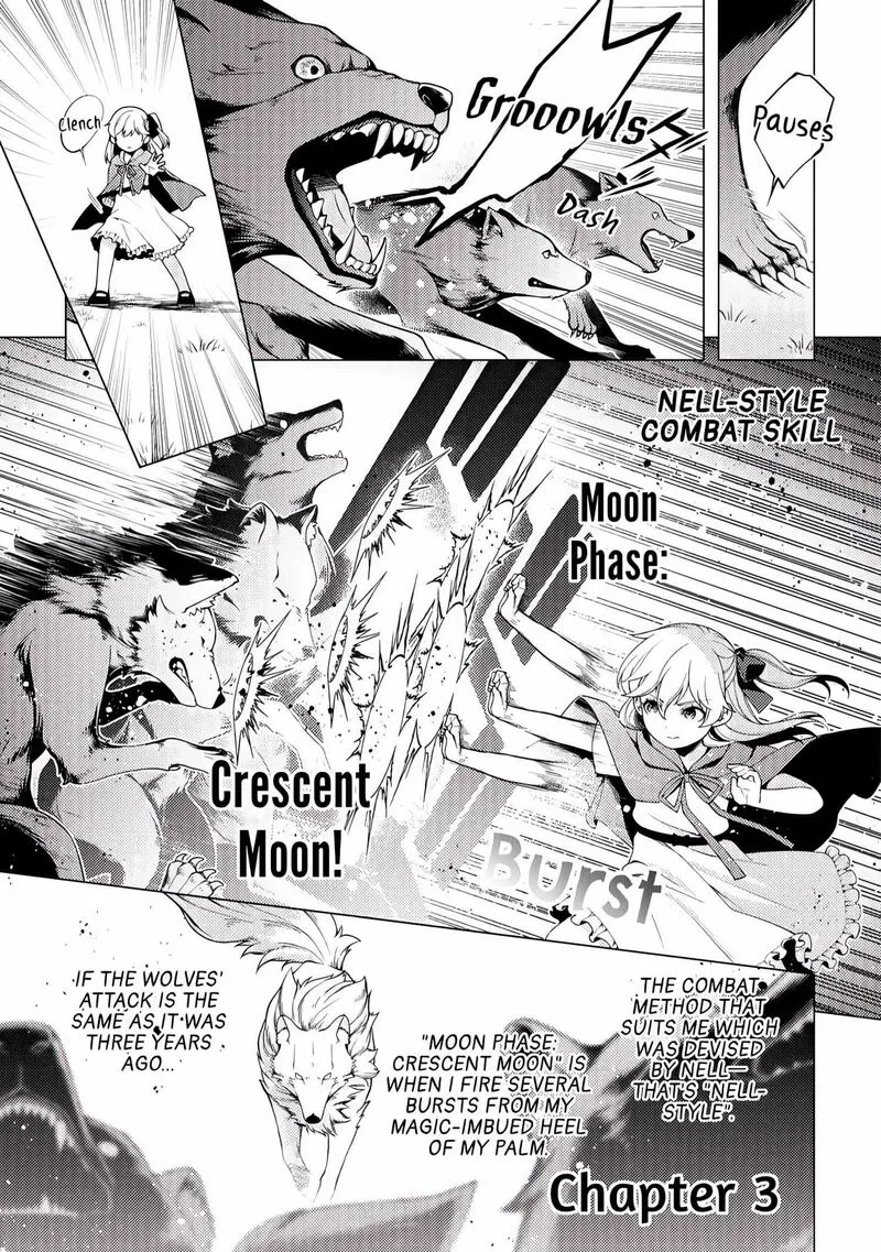 Zensei de Tsurai Omoi o Shita no de, Kamisama ga Shazai ni Kimashita Chapter 3 page 1