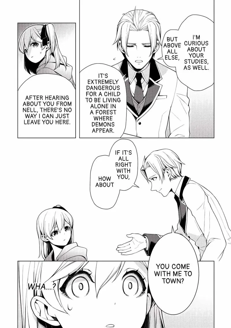 Zensei de Tsurai Omoi o Shita no de, Kamisama ga Shazai ni Kimashita Chapter 3 page 21