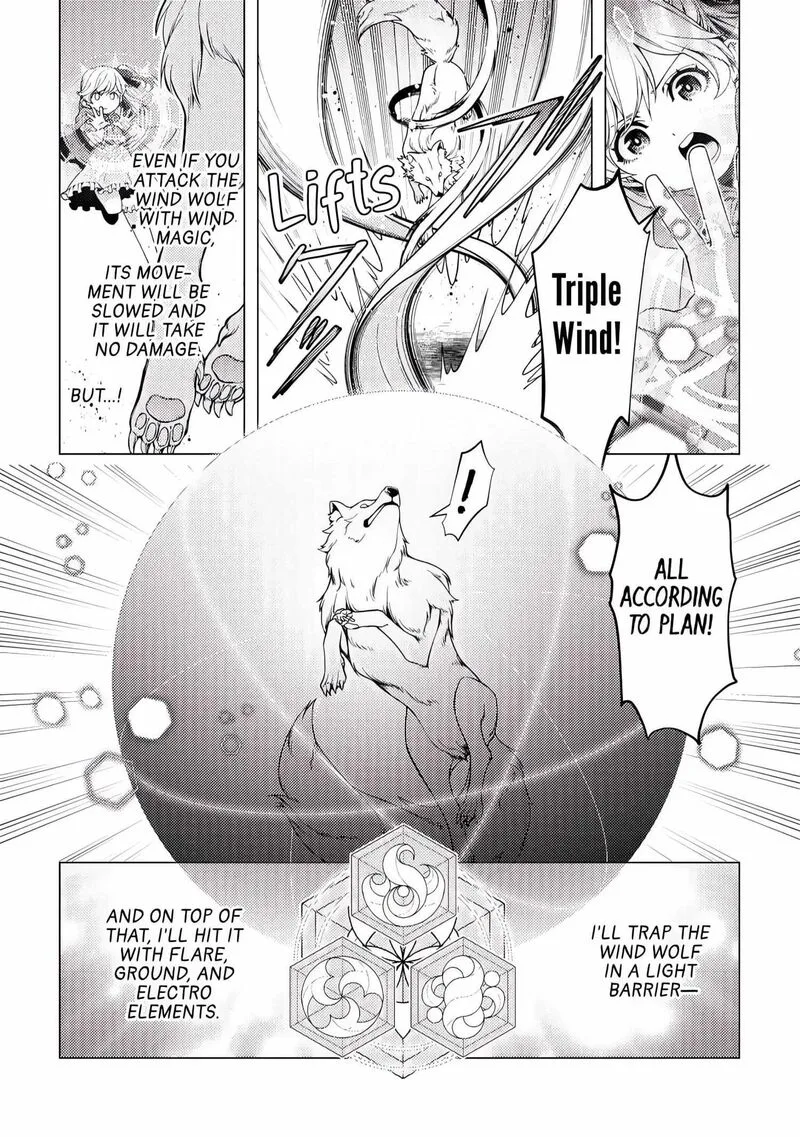 Zensei de Tsurai Omoi o Shita no de, Kamisama ga Shazai ni Kimashita Chapter 3 page 3