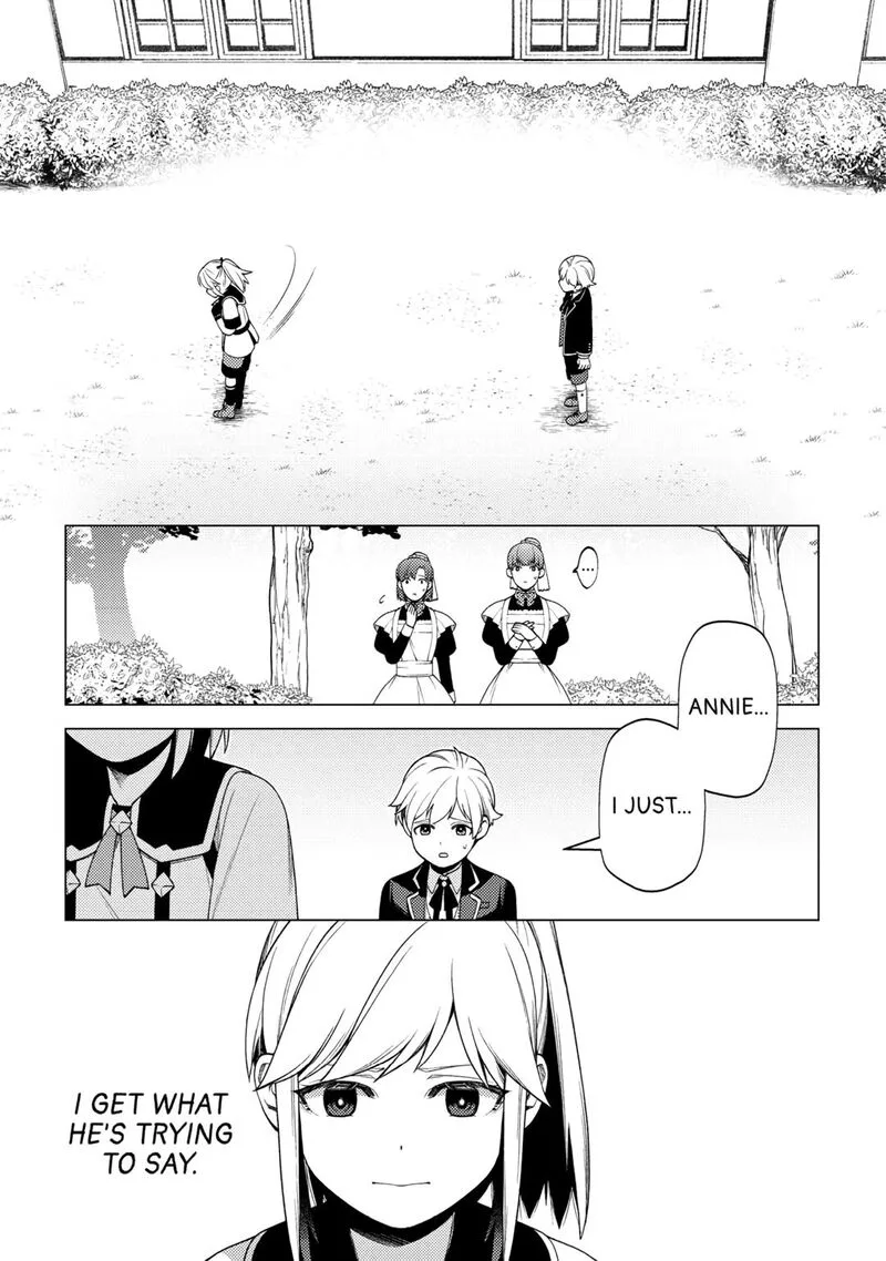 Zensei de Tsurai Omoi o Shita no de, Kamisama ga Shazai ni Kimashita Chapter 30 page 11