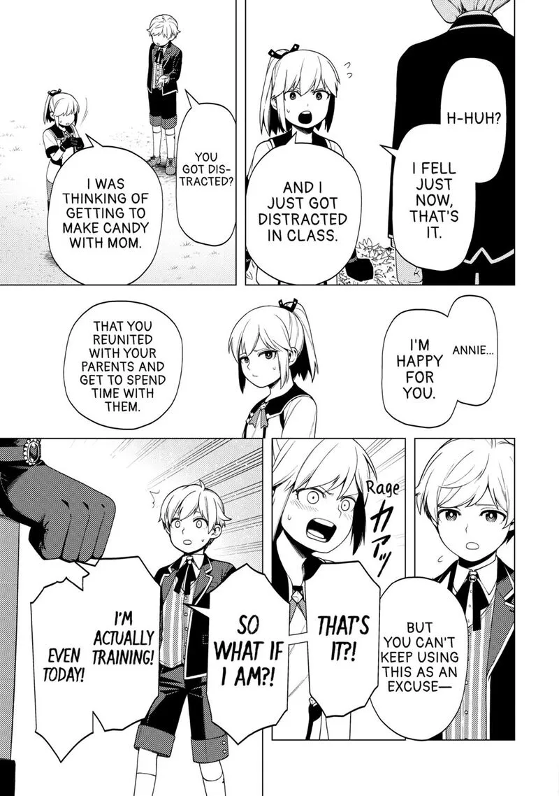 Zensei de Tsurai Omoi o Shita no de, Kamisama ga Shazai ni Kimashita Chapter 30 page 9