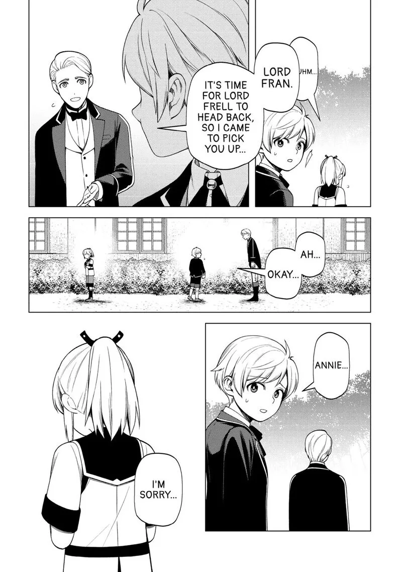 Zensei de Tsurai Omoi o Shita no de, Kamisama ga Shazai ni Kimashita Chapter 30 page 13