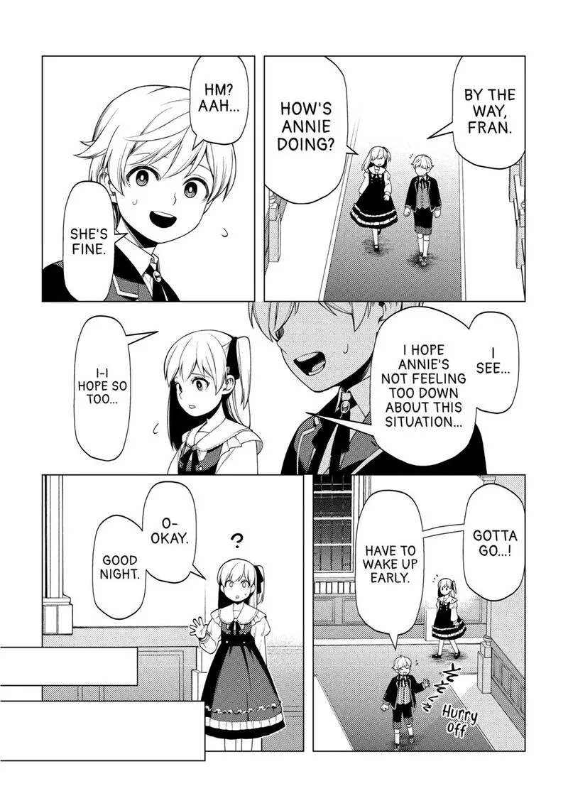 Zensei de Tsurai Omoi o Shita no de, Kamisama ga Shazai ni Kimashita Chapter 30 page 18