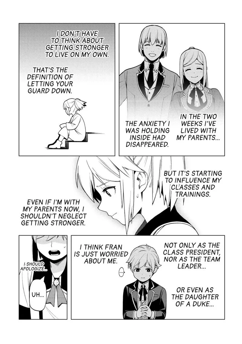 Zensei de Tsurai Omoi o Shita no de, Kamisama ga Shazai ni Kimashita Chapter 30 page 12