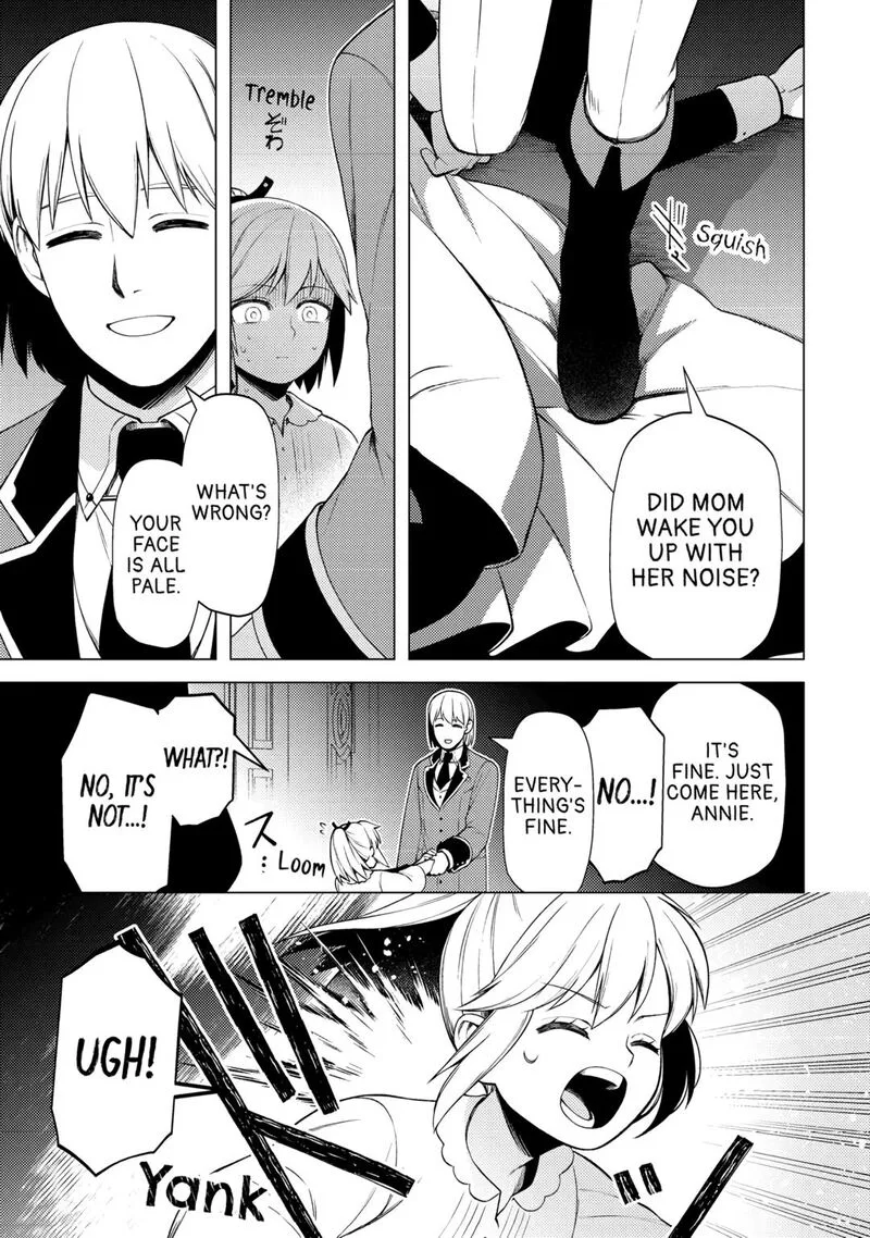 Zensei de Tsurai Omoi o Shita no de, Kamisama ga Shazai ni Kimashita Chapter 30 page 27