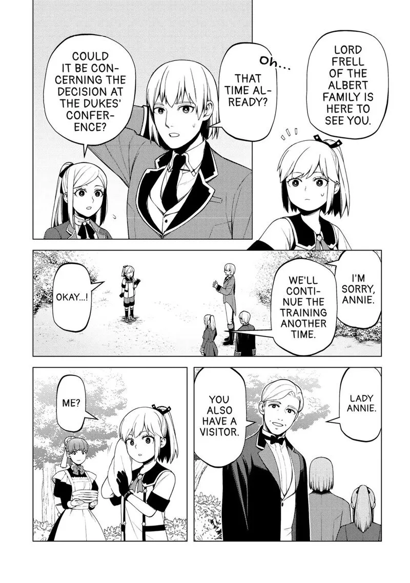 Zensei de Tsurai Omoi o Shita no de, Kamisama ga Shazai ni Kimashita Chapter 30 page 2