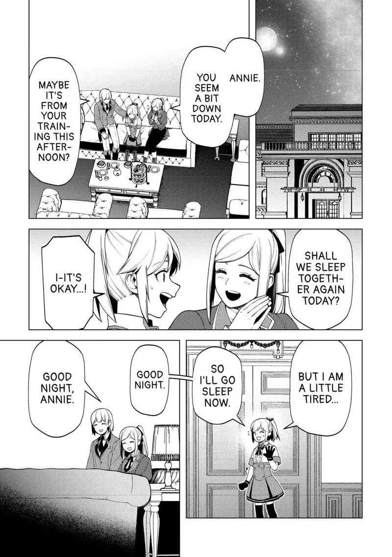 Zensei de Tsurai Omoi o Shita no de, Kamisama ga Shazai ni Kimashita Chapter 30 page 19