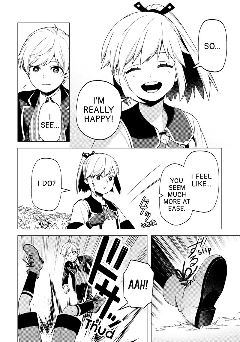 Zensei de Tsurai Omoi o Shita no de, Kamisama ga Shazai ni Kimashita Chapter 30 page 6