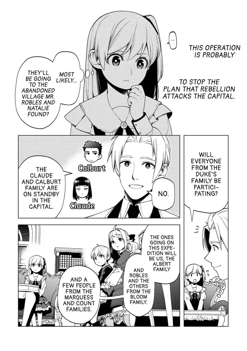 Zensei de Tsurai Omoi o Shita no de, Kamisama ga Shazai ni Kimashita Chapter 30 page 15