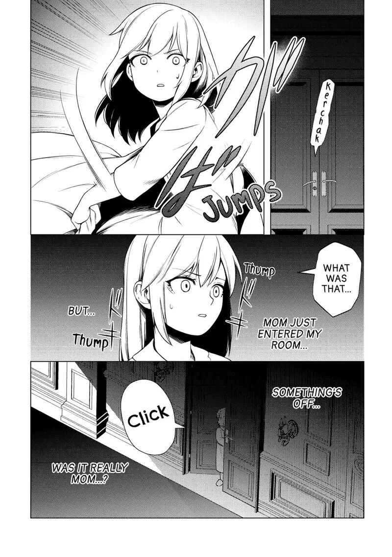 Zensei de Tsurai Omoi o Shita no de, Kamisama ga Shazai ni Kimashita Chapter 30 page 24