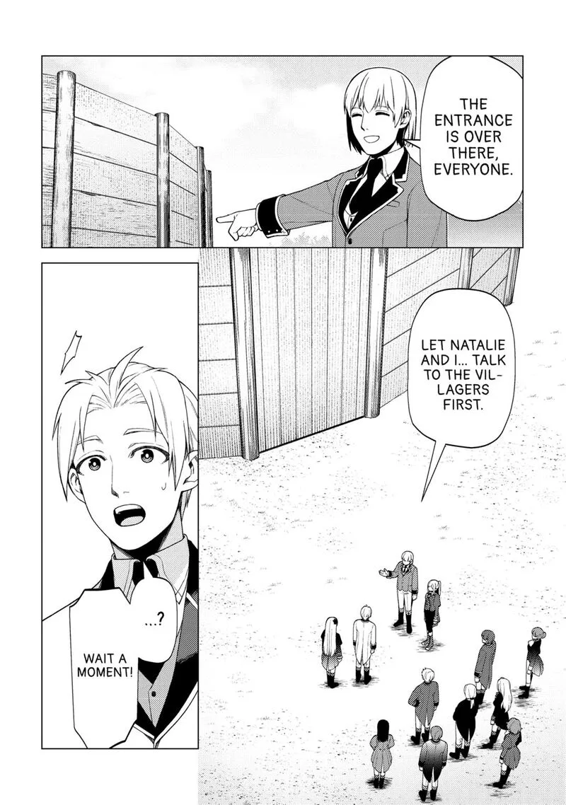 Zensei de Tsurai Omoi o Shita no de, Kamisama ga Shazai ni Kimashita Chapter 31 page 4