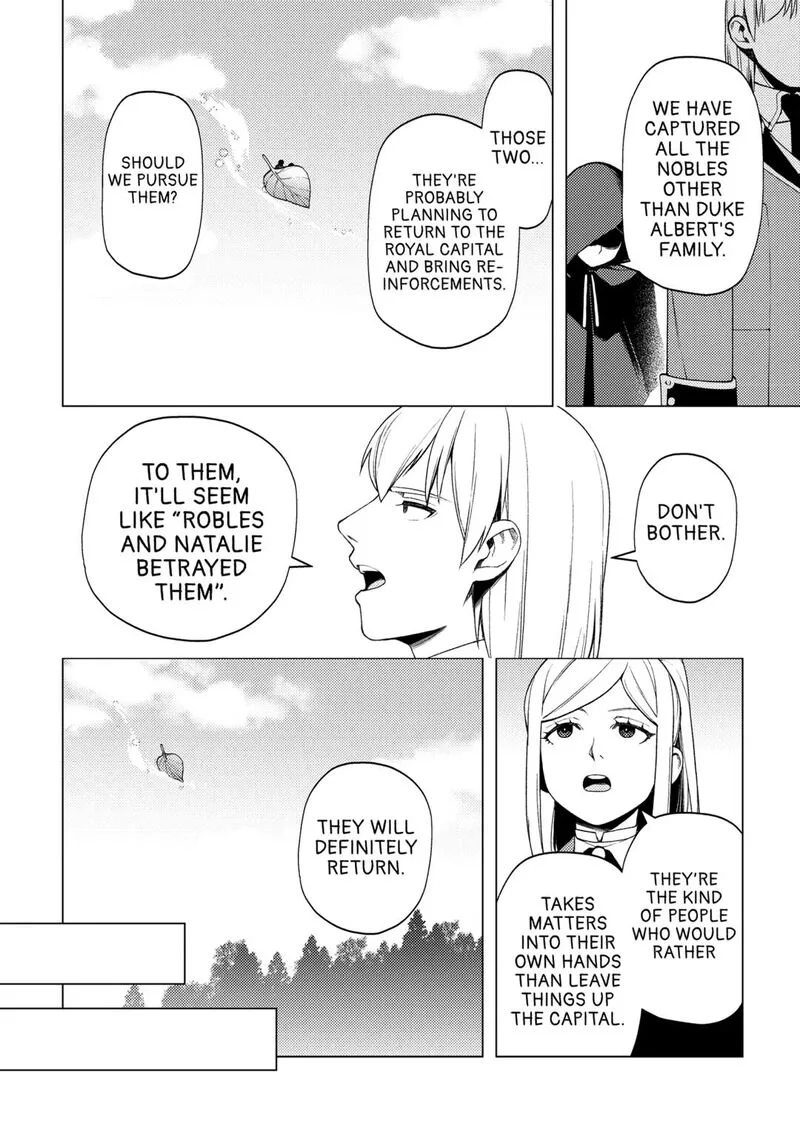 Zensei de Tsurai Omoi o Shita no de, Kamisama ga Shazai ni Kimashita Chapter 31 page 12