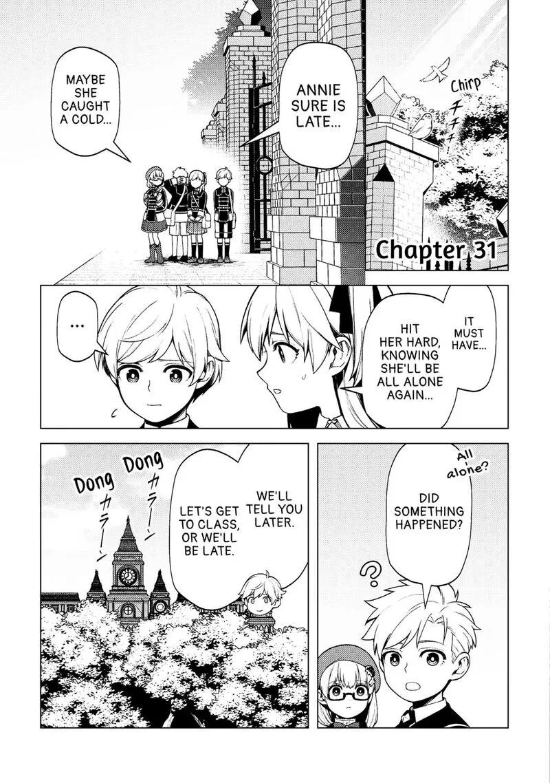 Zensei de Tsurai Omoi o Shita no de, Kamisama ga Shazai ni Kimashita Chapter 31 page 1