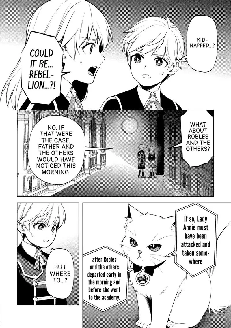 Zensei de Tsurai Omoi o Shita no de, Kamisama ga Shazai ni Kimashita Chapter 31 page 20