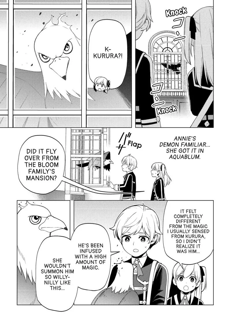 Zensei de Tsurai Omoi o Shita no de, Kamisama ga Shazai ni Kimashita Chapter 31 page 15