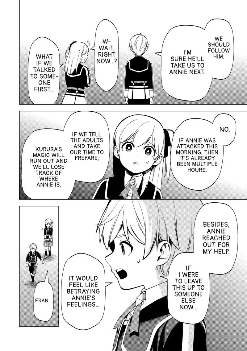 Zensei de Tsurai Omoi o Shita no de, Kamisama ga Shazai ni Kimashita Chapter 31 page 22