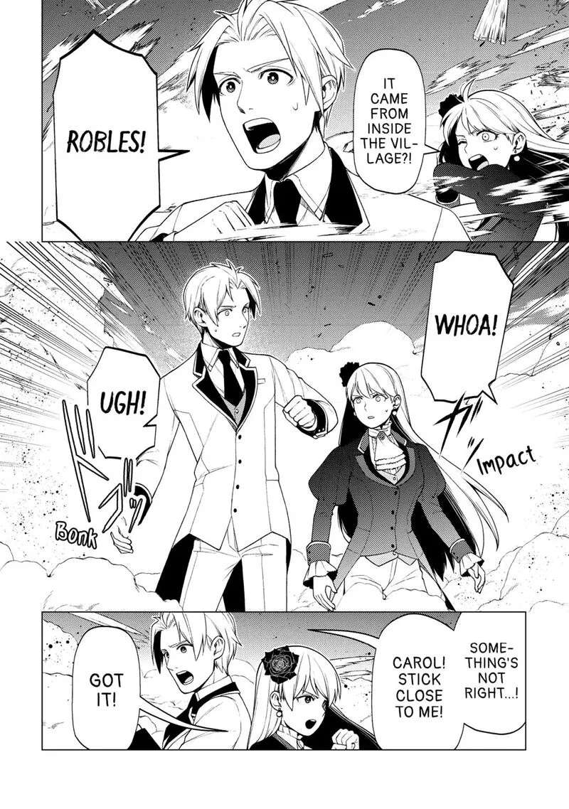 Zensei de Tsurai Omoi o Shita no de, Kamisama ga Shazai ni Kimashita Chapter 31 page 6