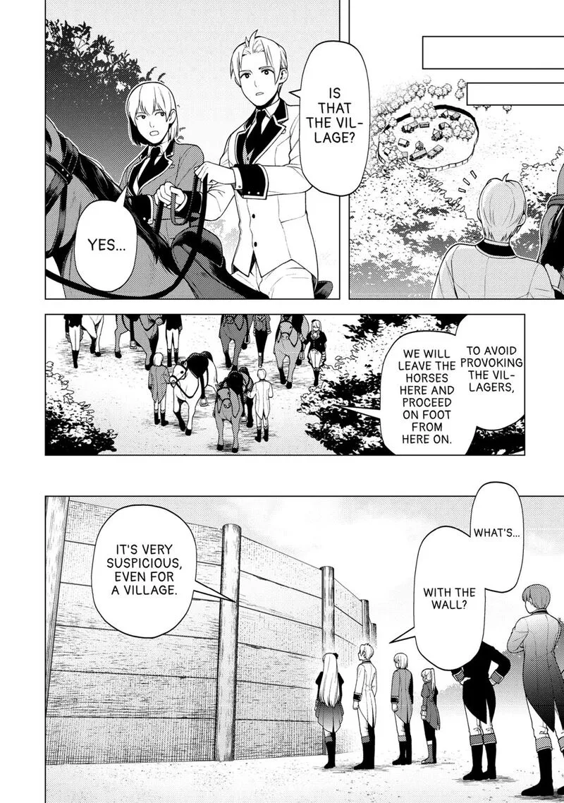 Zensei de Tsurai Omoi o Shita no de, Kamisama ga Shazai ni Kimashita Chapter 31 page 2