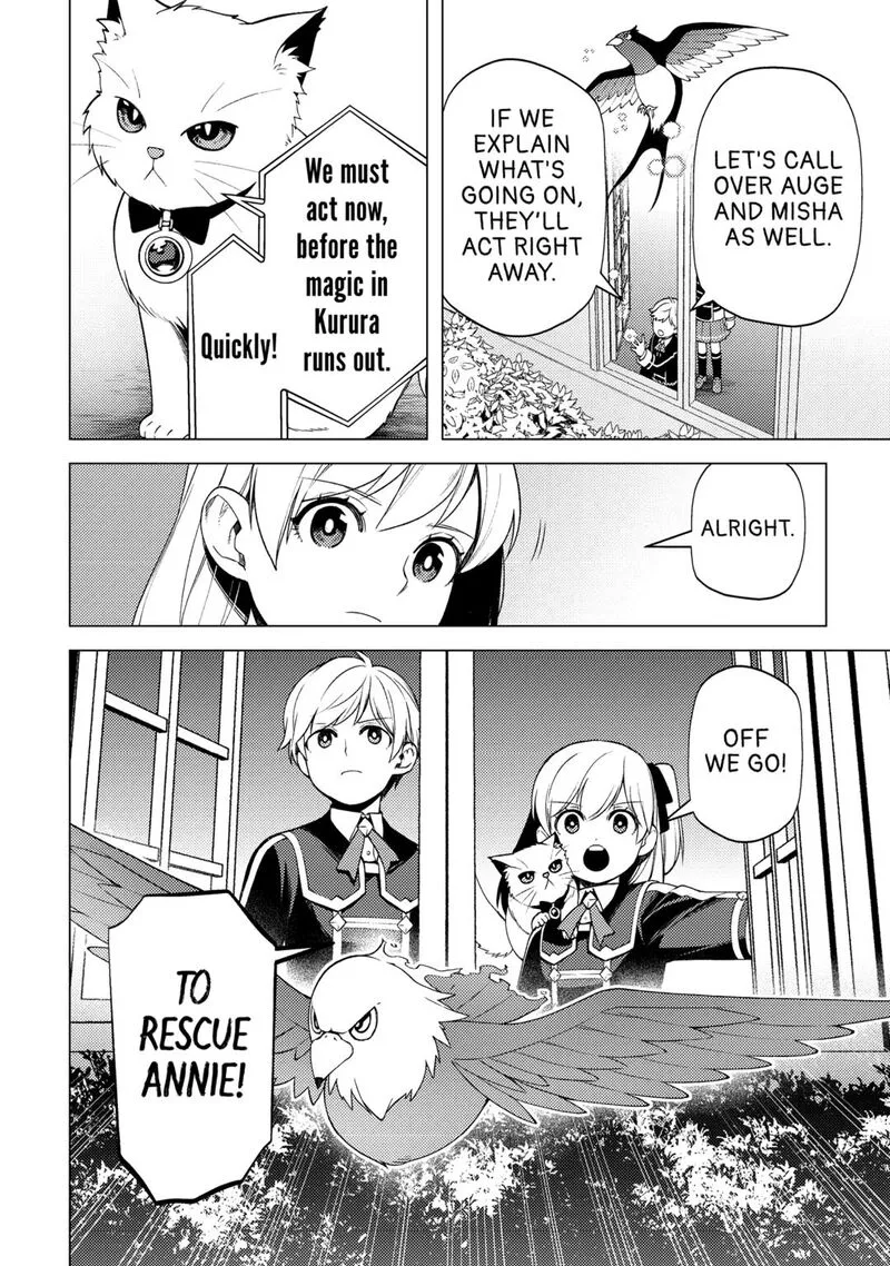 Zensei de Tsurai Omoi o Shita no de, Kamisama ga Shazai ni Kimashita Chapter 31 page 24