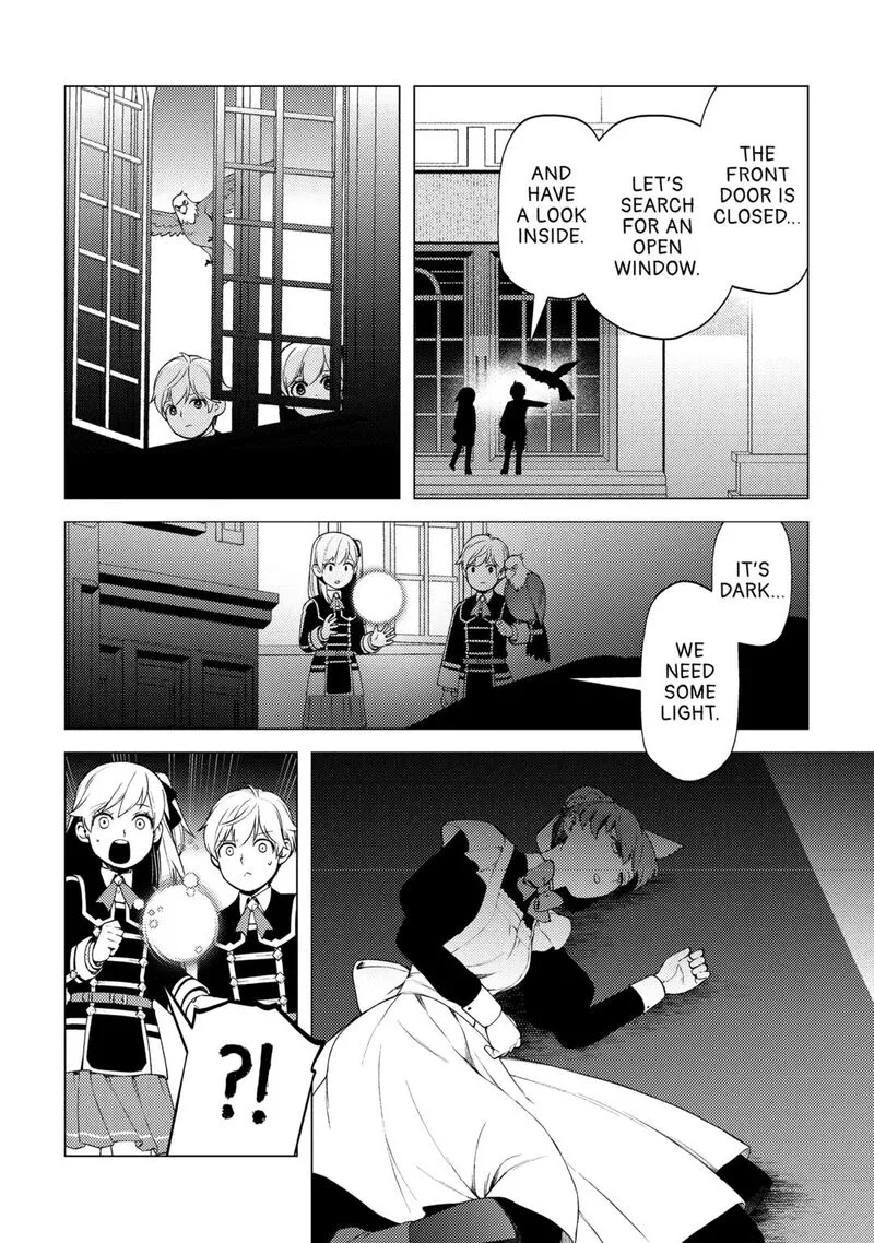Zensei de Tsurai Omoi o Shita no de, Kamisama ga Shazai ni Kimashita Chapter 31 page 18