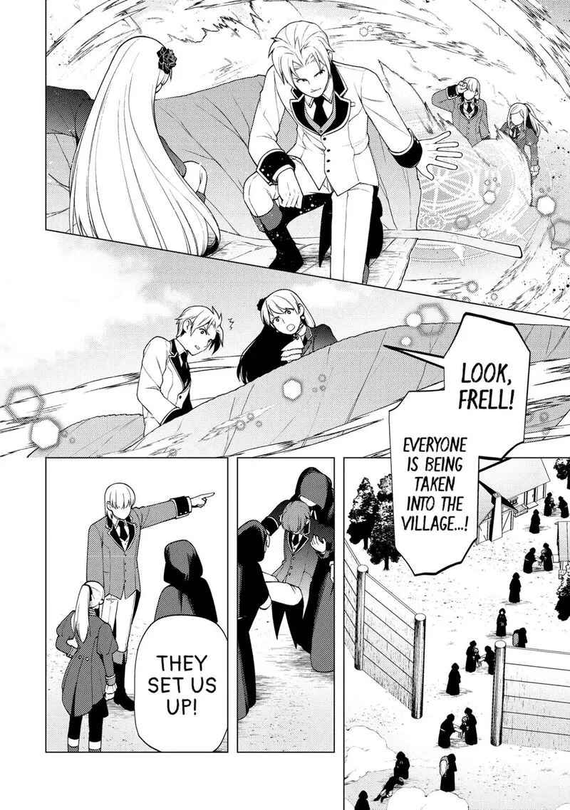 Zensei de Tsurai Omoi o Shita no de, Kamisama ga Shazai ni Kimashita Chapter 31 page 10