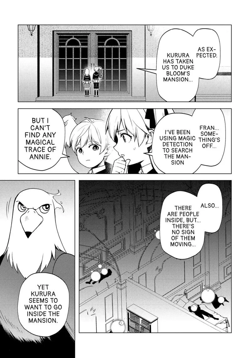 Zensei de Tsurai Omoi o Shita no de, Kamisama ga Shazai ni Kimashita Chapter 31 page 17