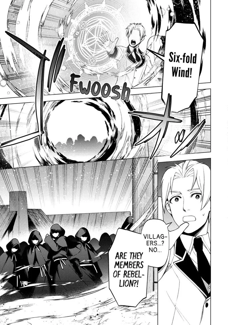 Zensei de Tsurai Omoi o Shita no de, Kamisama ga Shazai ni Kimashita Chapter 31 page 7