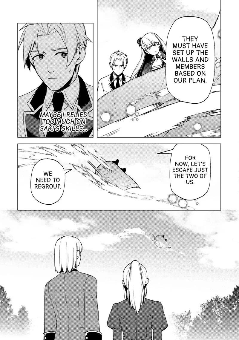 Zensei de Tsurai Omoi o Shita no de, Kamisama ga Shazai ni Kimashita Chapter 31 page 11