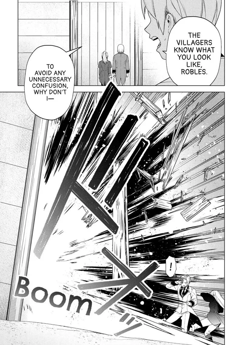 Zensei de Tsurai Omoi o Shita no de, Kamisama ga Shazai ni Kimashita Chapter 31 page 5