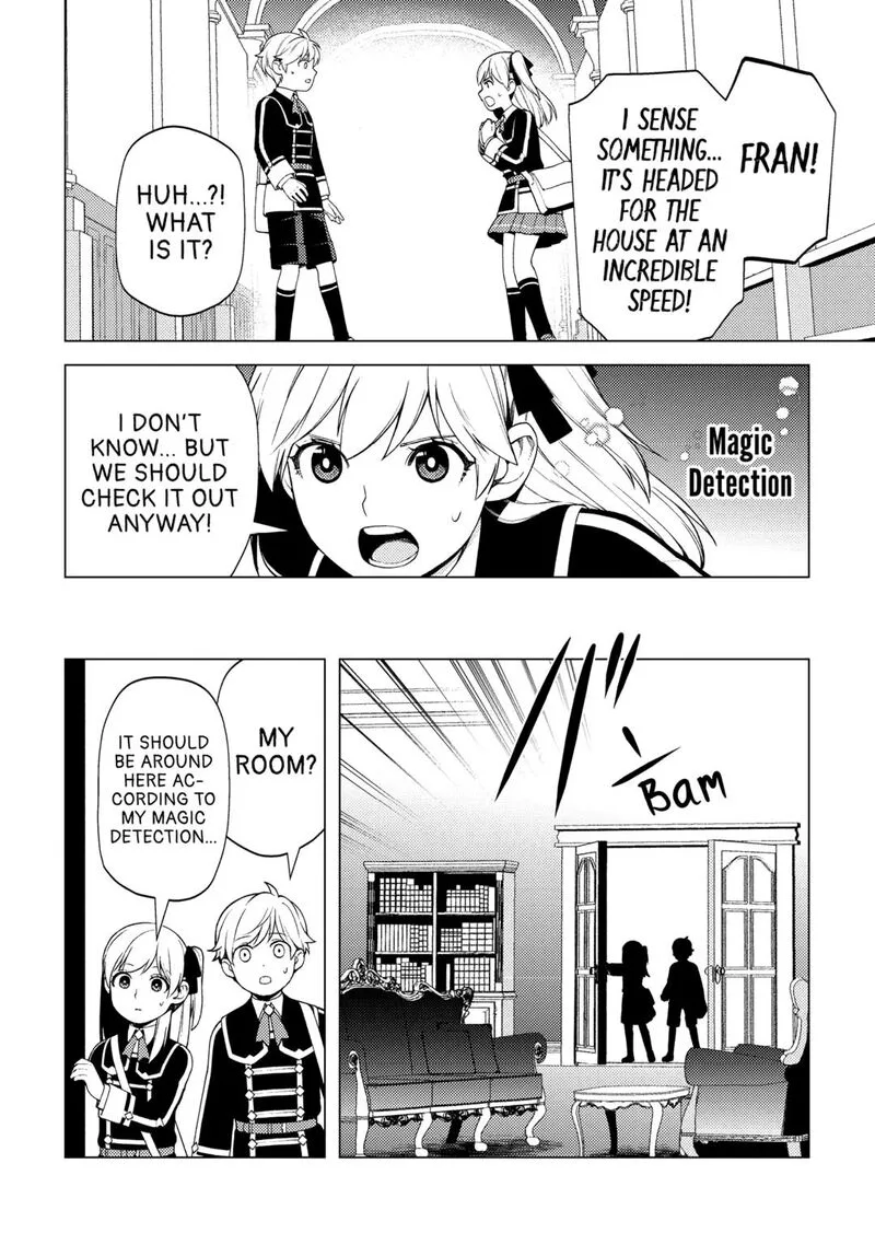 Zensei de Tsurai Omoi o Shita no de, Kamisama ga Shazai ni Kimashita Chapter 31 page 14