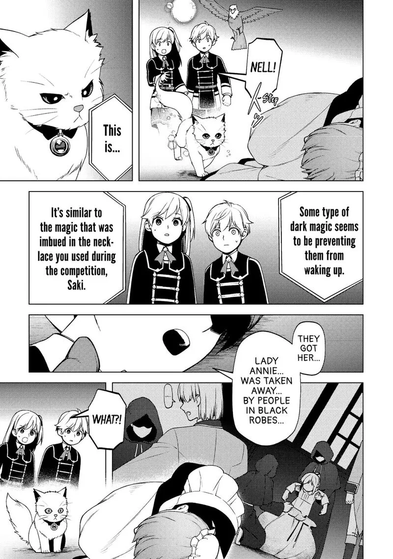 Zensei de Tsurai Omoi o Shita no de, Kamisama ga Shazai ni Kimashita Chapter 31 page 19