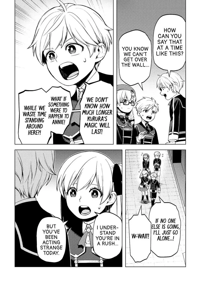 Zensei de Tsurai Omoi o Shita no de, Kamisama ga Shazai ni Kimashita Chapter 32 page 4
