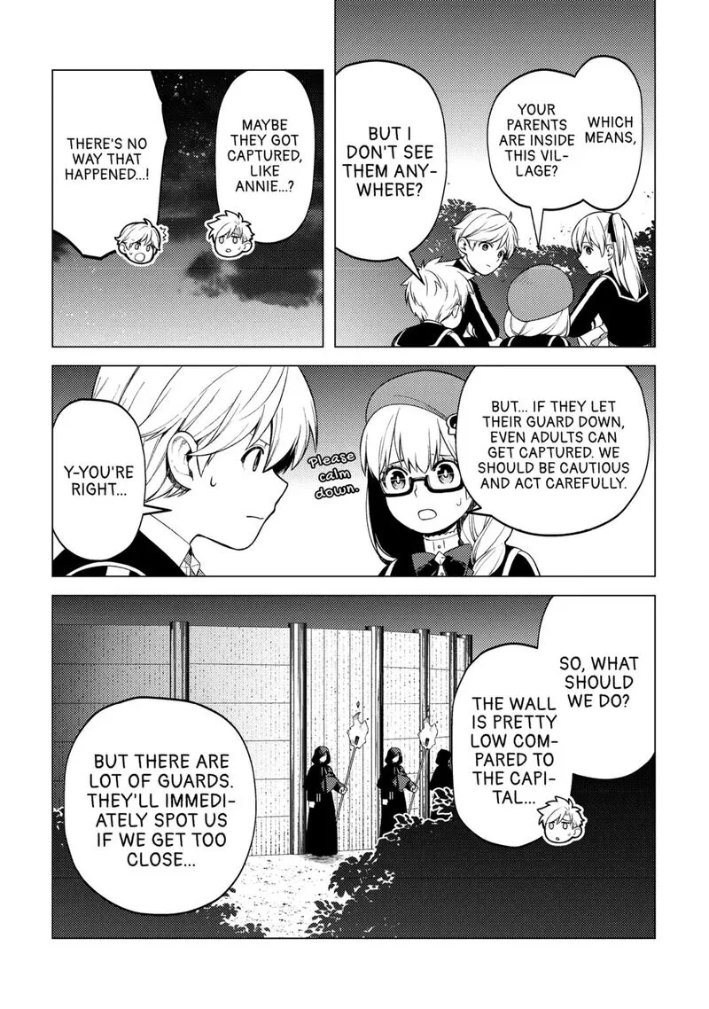 Zensei de Tsurai Omoi o Shita no de, Kamisama ga Shazai ni Kimashita Chapter 32 page 21