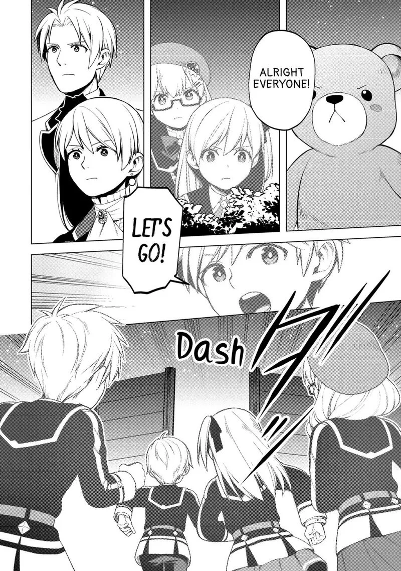 Zensei de Tsurai Omoi o Shita no de, Kamisama ga Shazai ni Kimashita Chapter 32 page 28