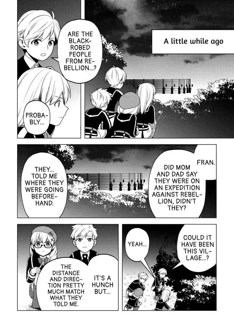 Zensei de Tsurai Omoi o Shita no de, Kamisama ga Shazai ni Kimashita Chapter 32 page 20